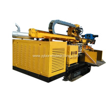 Jet Grouting Processing Anchoring Construction Drilling Rig